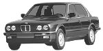 BMW E30 B3574 Fault Code
