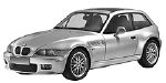 BMW E36-7 B3574 Fault Code