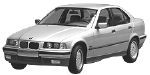 BMW E36 B3574 Fault Code