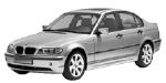 BMW E46 B3574 Fault Code