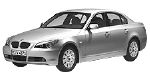BMW E60 B3574 Fault Code