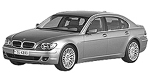 BMW E66 B3574 Fault Code