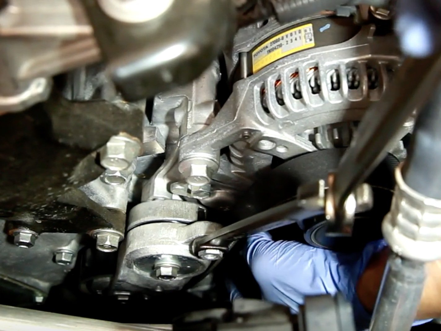 See B3574 in engine